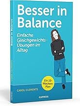 Besser in Balance. Einfache Gleichgewichtsübungen